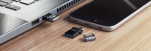 Флеш-накопитель KINGSTON DataTraveler microDUO3 G2 OTG USB 3.2 32 ГБ