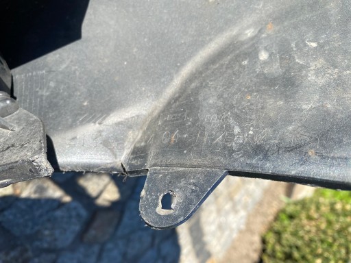 MERCEDES 213 E CLASS LIFT AMG ПЕРЕДНИЙ БАМПЕР 2138857404 ОРИГИНАЛ