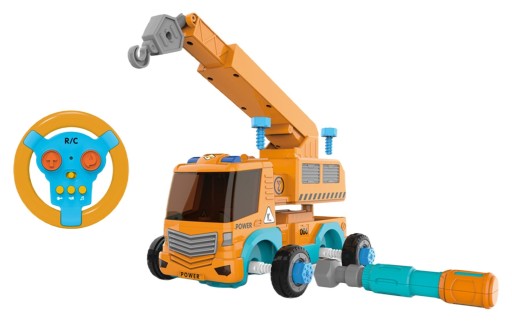 Поворотный кран RC