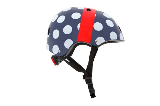 Детский шлем HORNIT PolkaDot S 48-53см