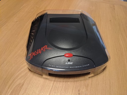 Pokrywa do konsoli Atari Jaguar (nowa!)