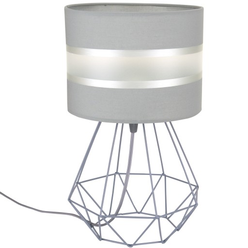 СВЕТОДИОДНАЯ НАСТОЛЬНАЯ ЛАМПА ДЛЯ СПАЛЬНИ LOFT WIRE