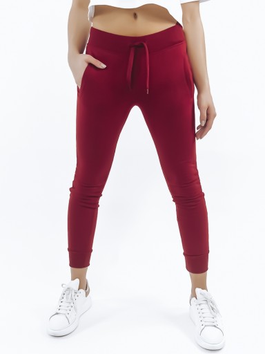 ЖЕНСКИЕ СПОРТИВНЫЕ БРЮКИ FITT uy0206 - L