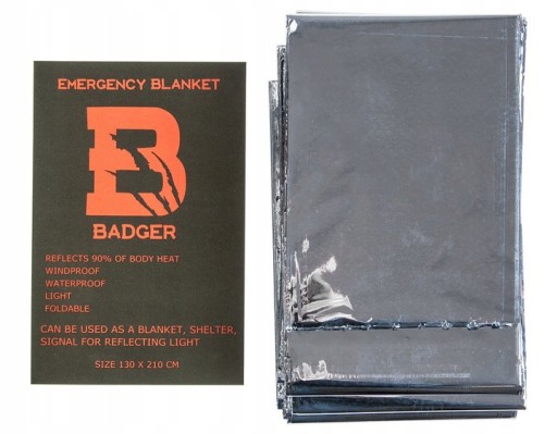 NRC Badger Outdoor термопленка