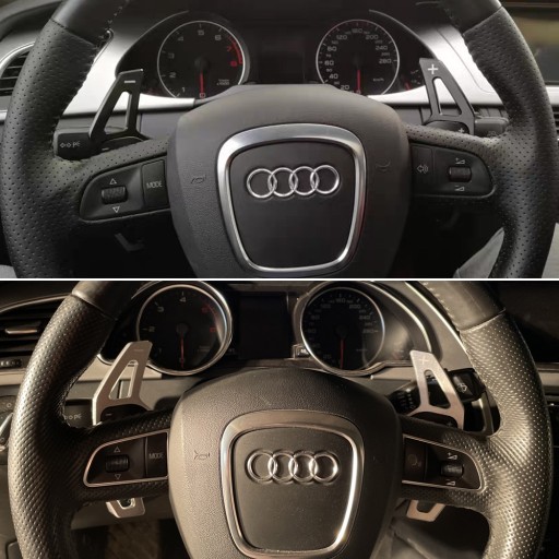 ПОДУШКИ ПЕРЕКЛЮЧЕНИЯ ПЕРЕДАЧ DSG AUDI A RS Q TT R