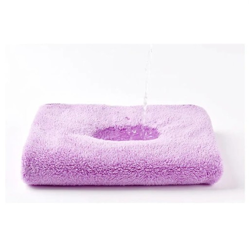 RĘCZNIK DO WŁOSÓW SZYBKOSCHNĄCY TURBAN MIKROFIBRA