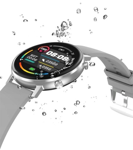 СПОРТИВНЫЕ ЧАСЫ SMARTWATCH SMARTBAND СПОРТИВНЫЙ РЕМЕСЛ PULSE FIT PRESSURE PL