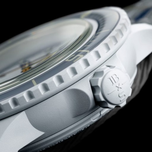 Blancpain x Swatch Scuba Fifty Fathoms Антарктический океан