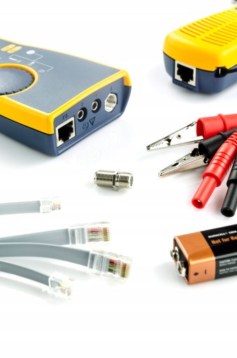 Поиск кабельных пар Fluke Networks IntelliTone