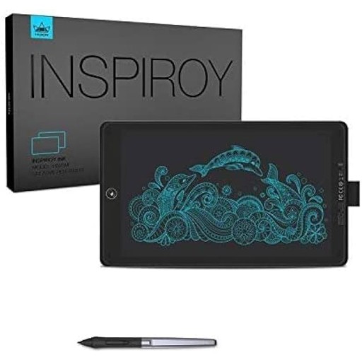 Графический планшет HUION H320M