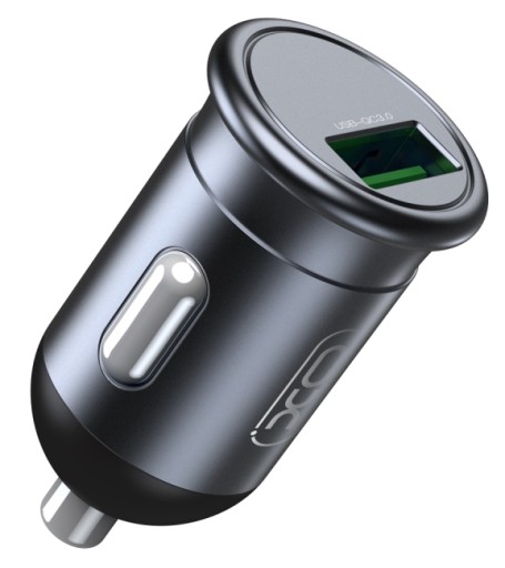 Быстрое автомобильное зарядное устройство USB Quick Charge 3.0