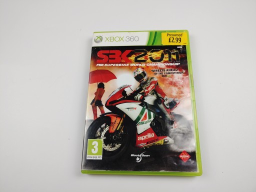 Игра SBK 2011 X360 (англ) (4)