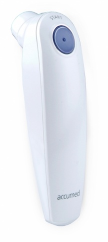 Termometr bezdotykowy Accumed BH 500