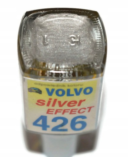 VOLVO 708 RAW COOPER LAKIER ZAPRAWKA DO RYS ARA 10 ML