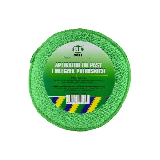 BOLL APLIAKTOR DO PAST POLERSKICH I MLECZEK / Z MIKROFAZY / BOLL