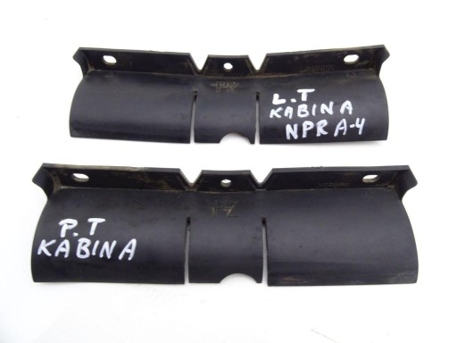 ISUZU N35 N75 NPR NQR 07-18 РЕЗИНОВАЯ КРЫШКА КРЫЛА