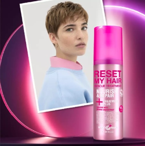 Odżywka SMART TOUCH 12w1 MONTIBELO Kuracja ODŻYWCZA w Spray do WŁOSÓW 150ml