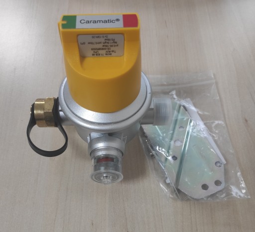 Reduktor GOK Caramatic 71-828-46 PS16bar 1,5kg/h