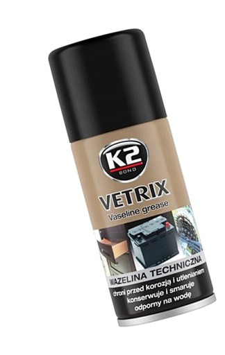 K2 VETRIX SMAR WAZELINA TECHNICZNA SPRAY - 140 ML