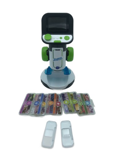 VTECH 80616104 ДЕТСКИЙ МИКРОСКОП