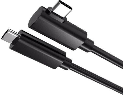 КАБЕЛЬ ДЛИНОЙ 5М ДЛЯ OCULUS LINK QUEST STEAM VR USB 3.2 C-C