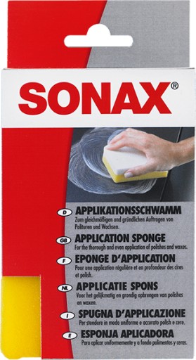 НАБОР SONAX XTREME LARGE OUTDOOR НОВАЯ КРАСКА