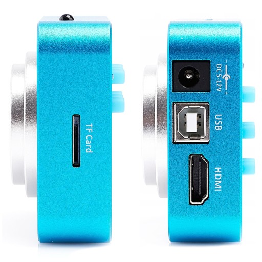 KAMERA USB HDMI 16MP 4K FULL HD 60FPS ZDJĘCIA FILM