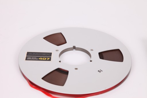 Szpula Ampex Metal 26,5 cm