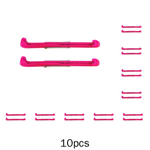 10x1 пара защитных прогулочных коньков