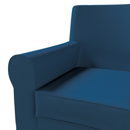 Dekoria Чехол для кресла Ektorp Jennylund IKEA, синий