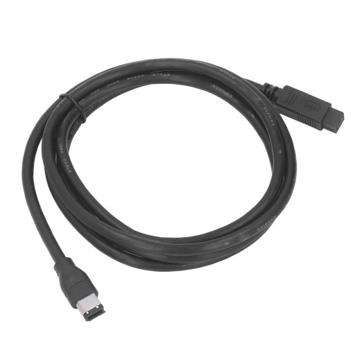 ieee1394 FireWire DV-кабель 800 Мбит/с 9-контактный на 6-контактный штекерный кабель FIR
