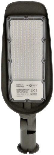 СВЕТОДИОДНЫЙ УЛИЧНЫЙ ФОНАРЬ 150ВТ IP65 ВОДОНЕПРОНИЦАЕМЫЙ