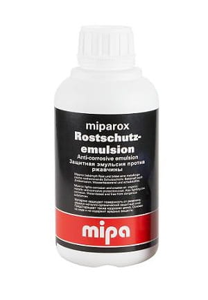 Miparox ржавчина эмульсия, нейтрализатор ржавчины, 1л
