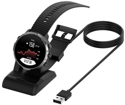 USB-КАБЕЛЬ, ЗАРЯДНОЕ УСТРОЙСТВО, МАГНИТНАЯ СТАНЦИЯ ДЛЯ SUUNTO 7
