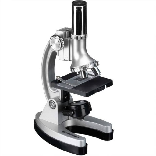 Оптический микроскоп с микропроектором 300X - 1200X Bresser Junior