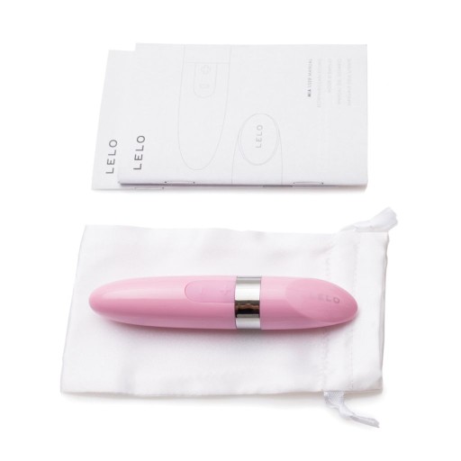 Mini wibrator Lelo Mia 2 Pink