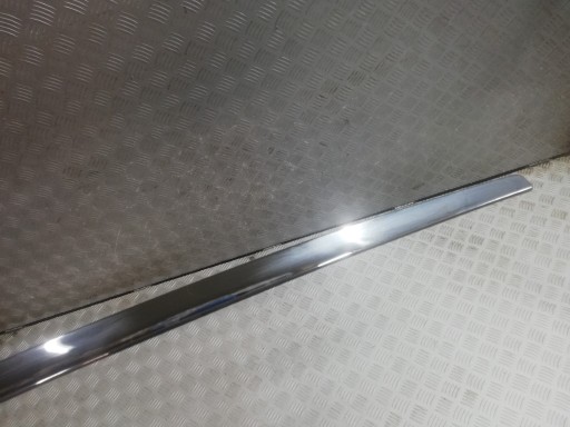 PEUGEOT 508 SEDAN LISTWA KLAPY CHROM 9676487780