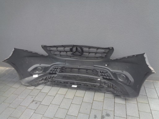MERCEDES ПЕРЕДНИЙ БАМПЕР VITO W447 447