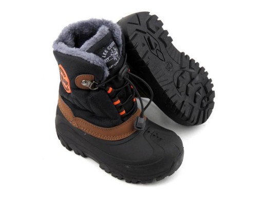 ДЕТСКИЕ СНЕЖНЫЕ БОТИНКИ LEE COOPER 0524К ТЕПЛАЯ ЗИМА