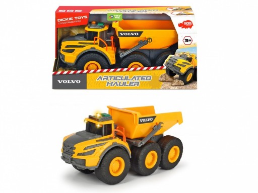 Грузовик-игрушка для ДЕТЕЙ Volvo Dump Truck