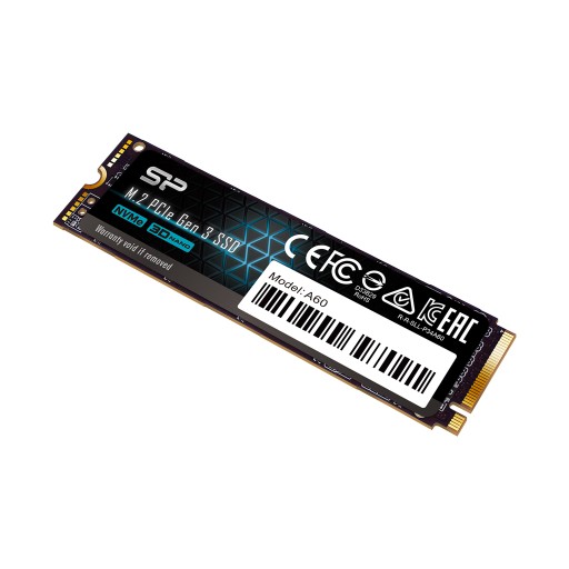 Быстрый твердотельный накопитель M.2 NVMe PCIe 3X4 3D NAND TLC емкостью 256 ГБ для ноутбуков