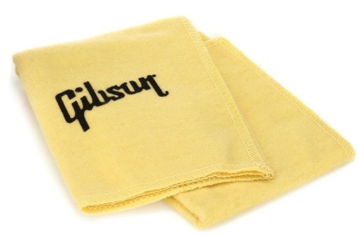 Ткань для ухода за гитарой Gibson GG-925.