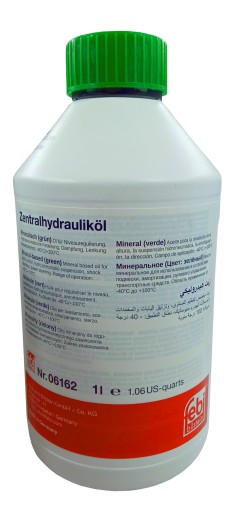 FEBI POWER POWER FLUID ЗЕЛЕНЫЙ МИНЕРАЛ 06162