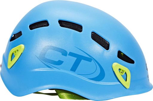 Шлем Climbing Technology Eclipse 48-56 см синий