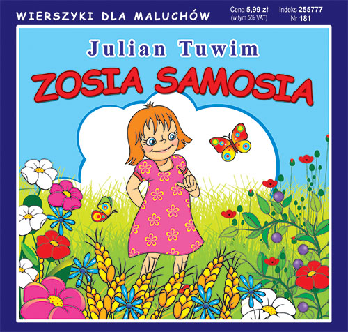 Zosia Samosia Julian Tuwim