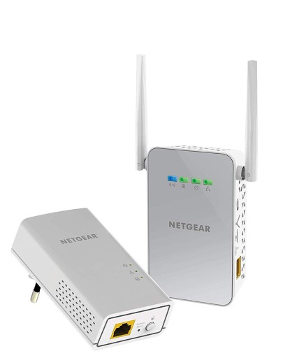 NETGEAR PowerLine PLW1000 1xGb WiFi AC1000