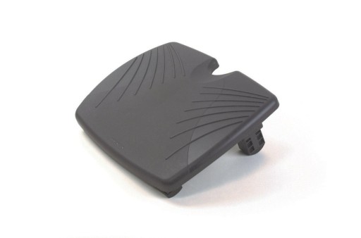 Подставка для ног Kensington SoleRest 450x350мм черный