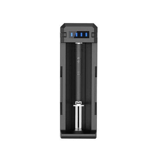 Зарядное устройство для литий-ионных аккумуляторов 18650 20700 21700 XTAR SC1 !!2A!