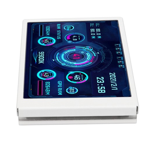 MONITOR LCD 3,5