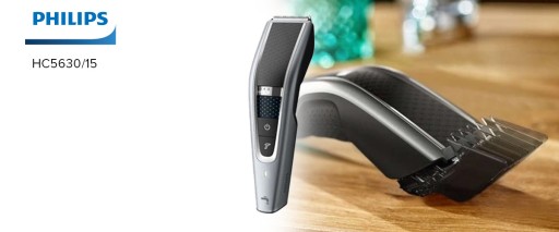 Машинка для стрижки волос Philips HC 5630/15, серия 5000